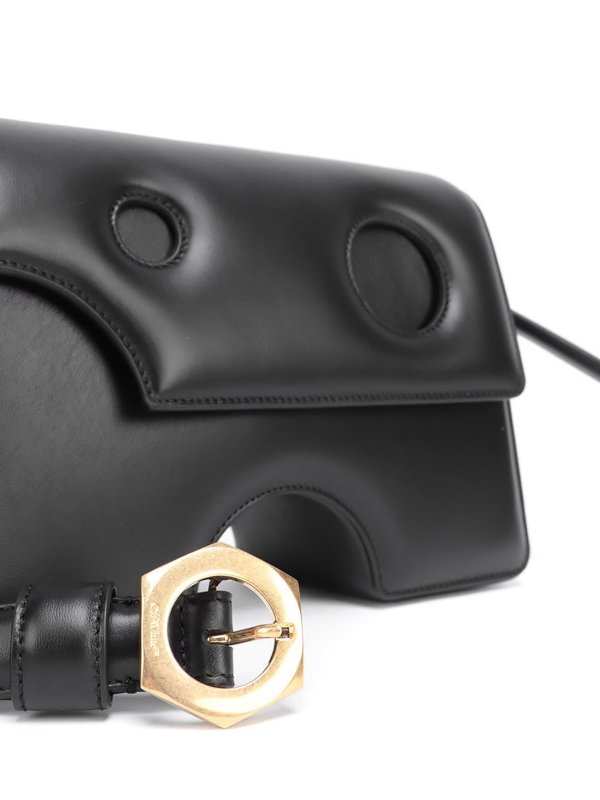 Burrow bag shop online: OFF-WHITE