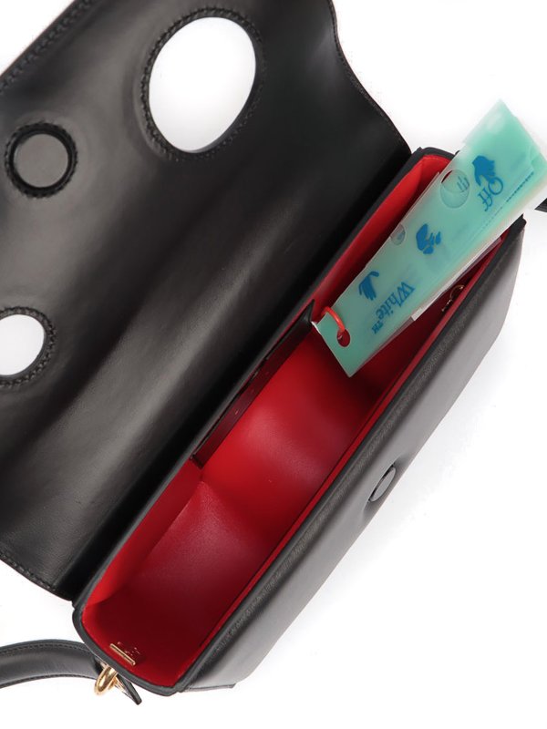 iKRIX OFF-WHITE: Burrow bag