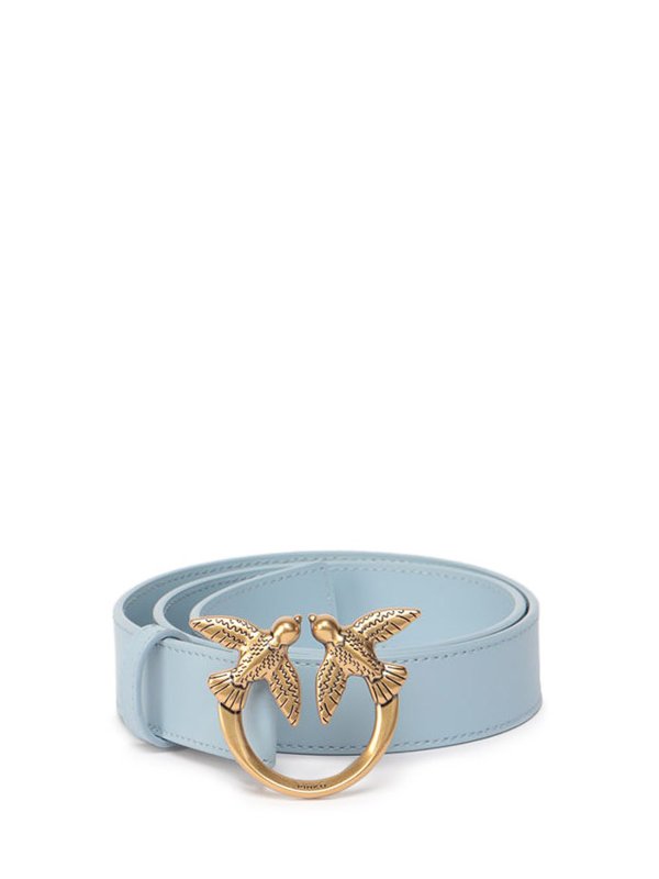 Pinko: Gürtel - Gürtel - Hellblau