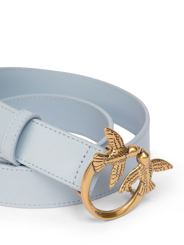 Pinko: Gürtel online - Gürtel - Hellblau