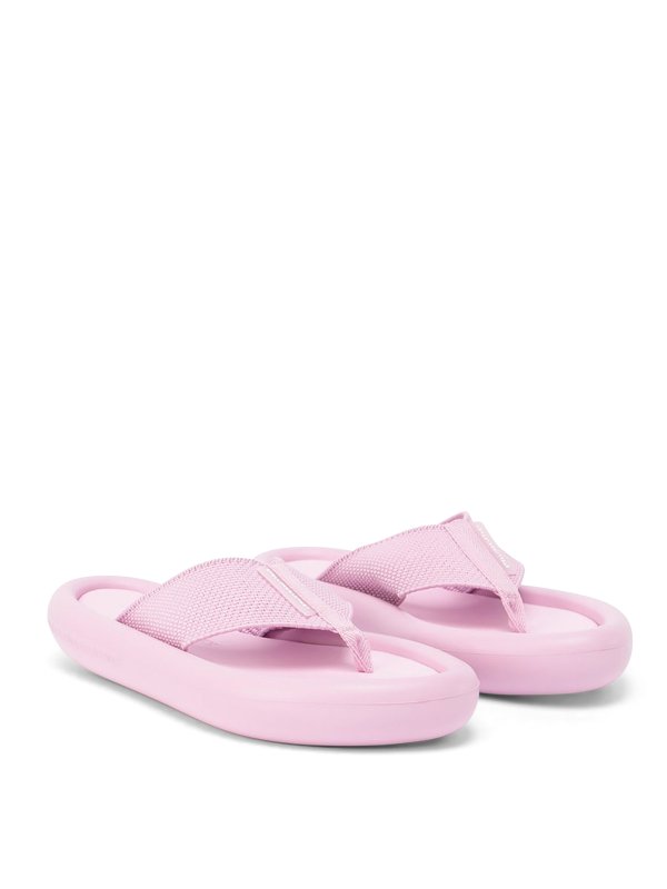 STELLA McCARTNEY: ciabattine mare online - Infradito Air Slide