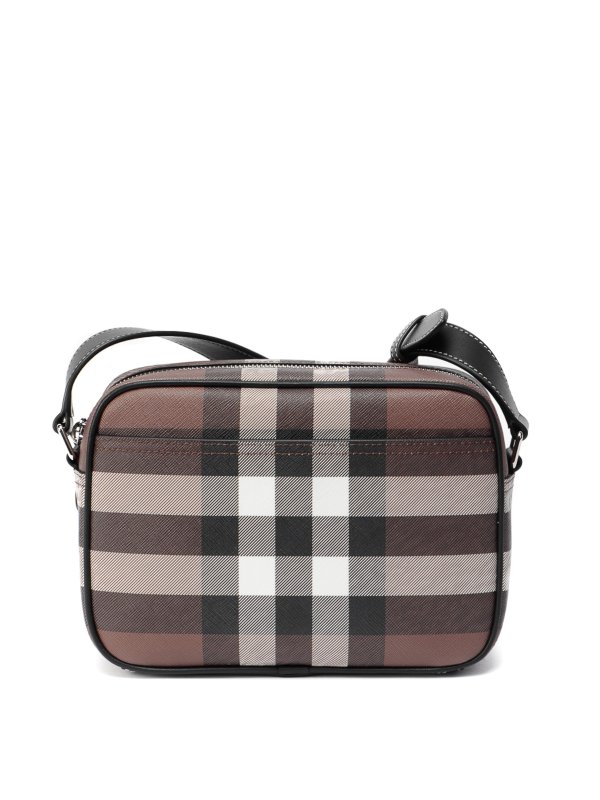 The Best Shops BURBERRY: クロスボディバッグ - クロスボディバッグ - Paddy