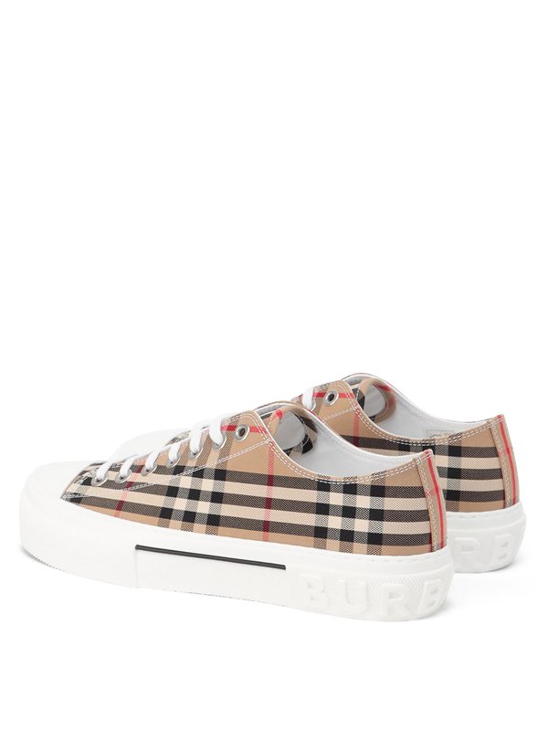The Best Shops BURBERRY: sneakers - Sneaker Jack