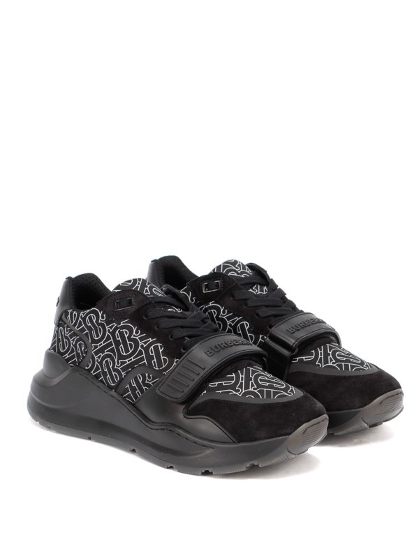 BURBERRY: Sneaker online - Sneaker - Schwarz