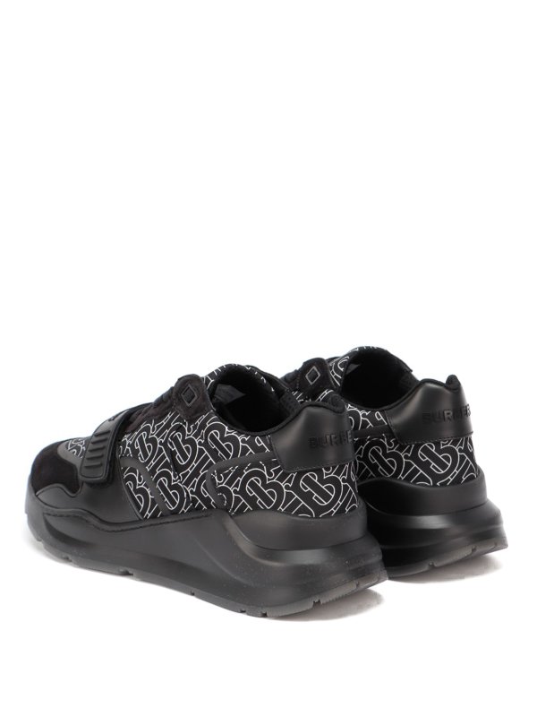 iKRIX BURBERRY: Sneaker - Sneaker - Schwarz
