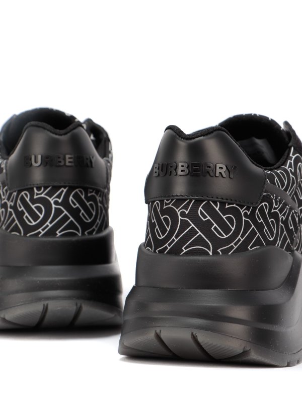 BURBERRY buy online Sneaker - Schwarz