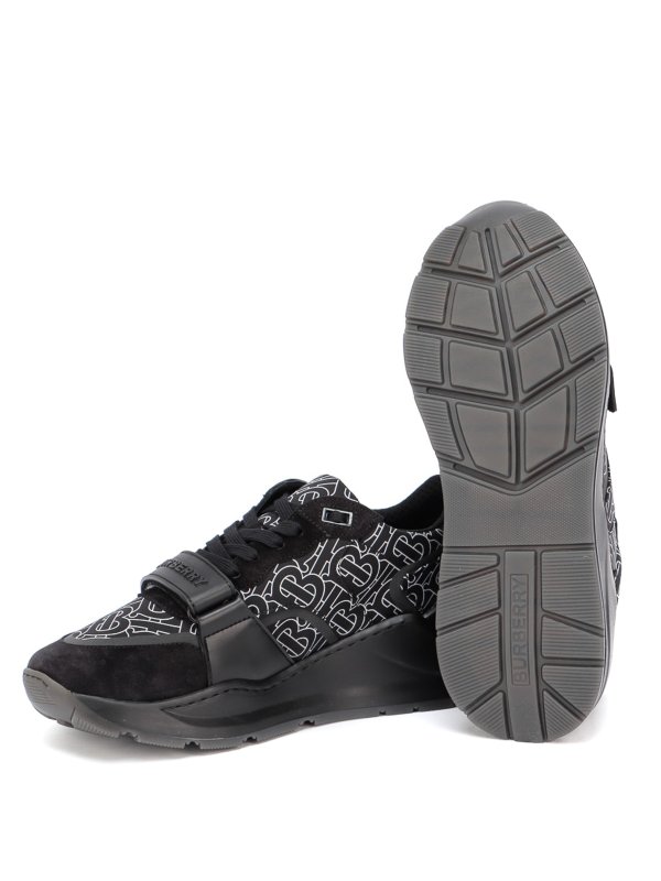 iKRIX BURBERRY: Sneaker - Schwarz