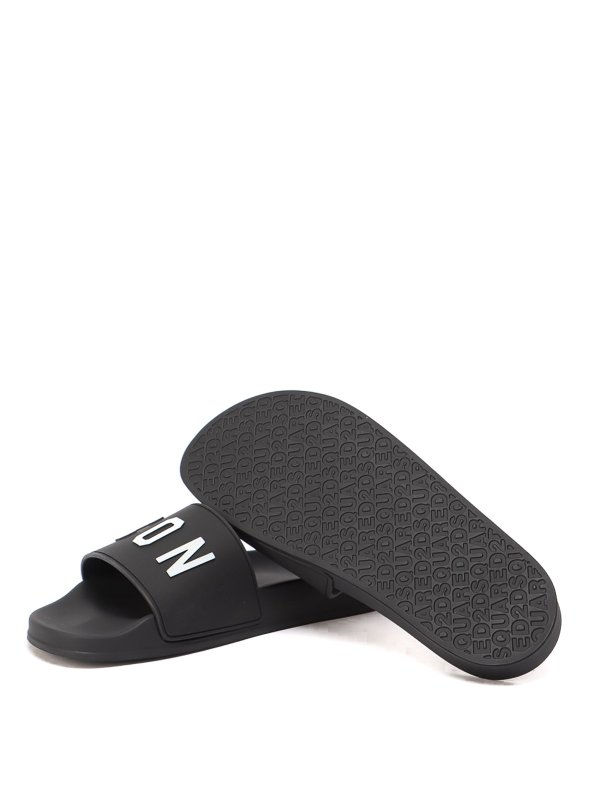 DSQUARED2 buy online ビーチサンダル - Icon