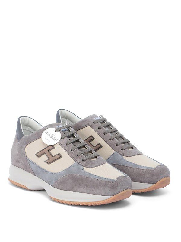 HOGAN: trainers online - Interactive sneakers