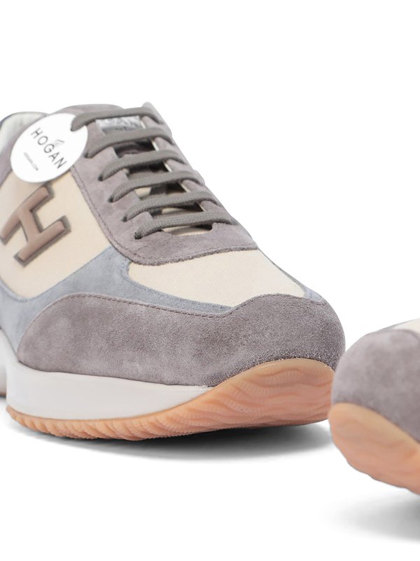 Interactive sneakers shop online: HOGAN