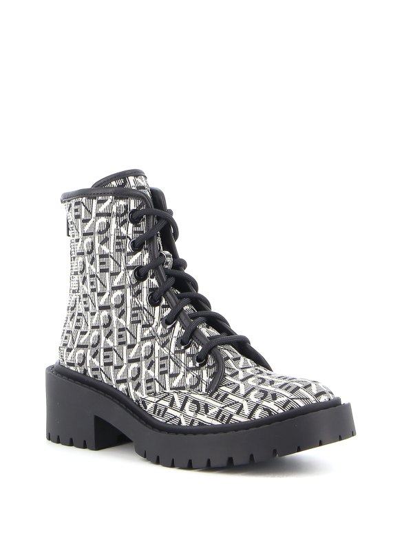 KENZO: ankle boots online - Pike ankle boots