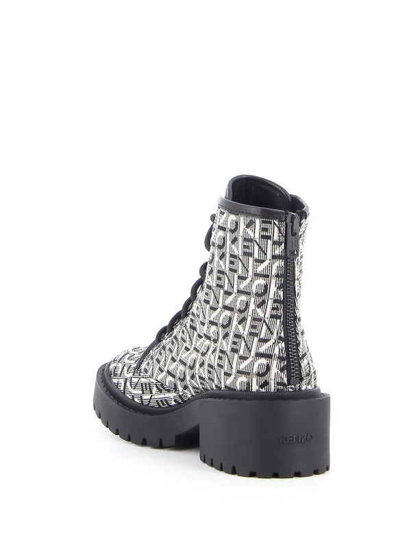Pike ankle boots shop online: KENZO