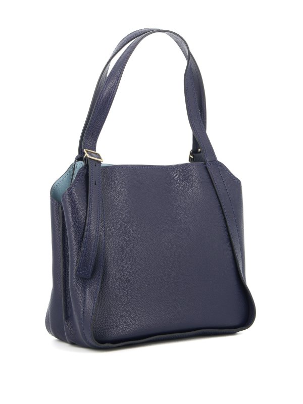 iKRIX MARC JACOBS: Handtaschen - Shopper - Blau