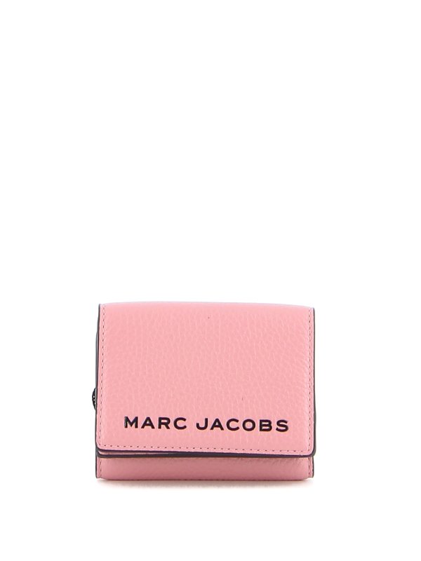 MARC JACOBS: 財布＆ポーチ - 財布 - ピンク
