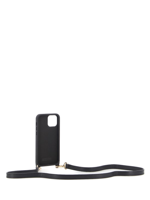 MOSCHINO: Cases & Covers online - iPhone 12/12 Pro case