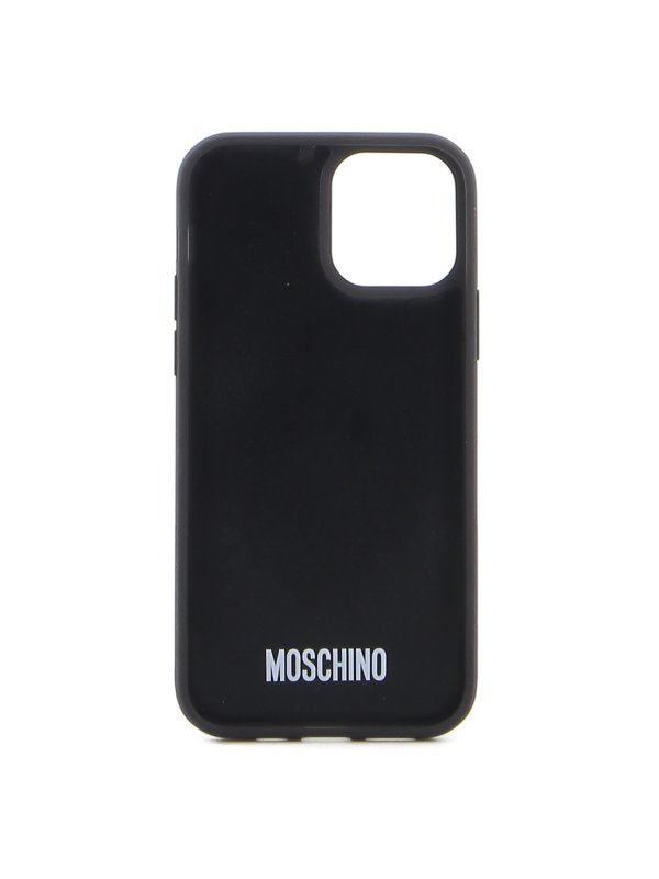 moschino cover iphone 12 pro max