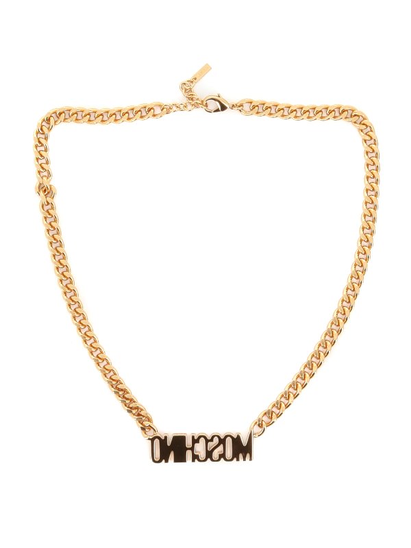 MOSCHINO: ネックレス online - ネックレス/チョーカー - 金