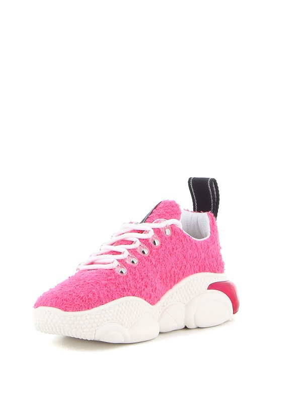 iKRIX MOSCHINO: Chaussures de sport - Baskets - Teddy Bubble