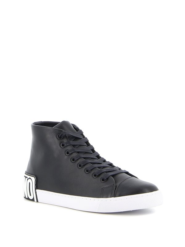 MOSCHINO: Sneaker online - Sneaker - Schwarz