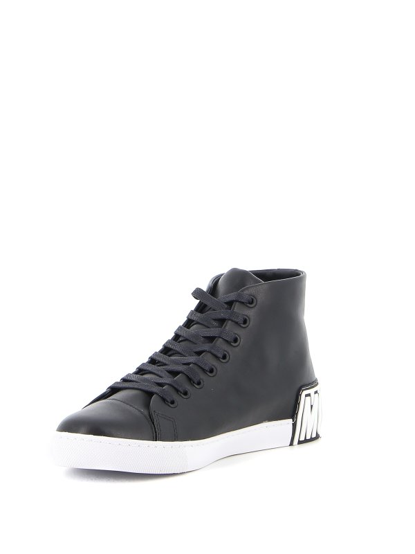 iKRIX MOSCHINO: Sneaker - Sneaker - Schwarz