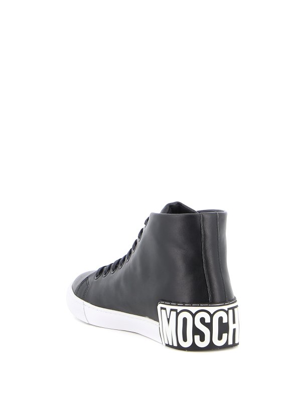 Sneaker - Schwarz shop online: MOSCHINO