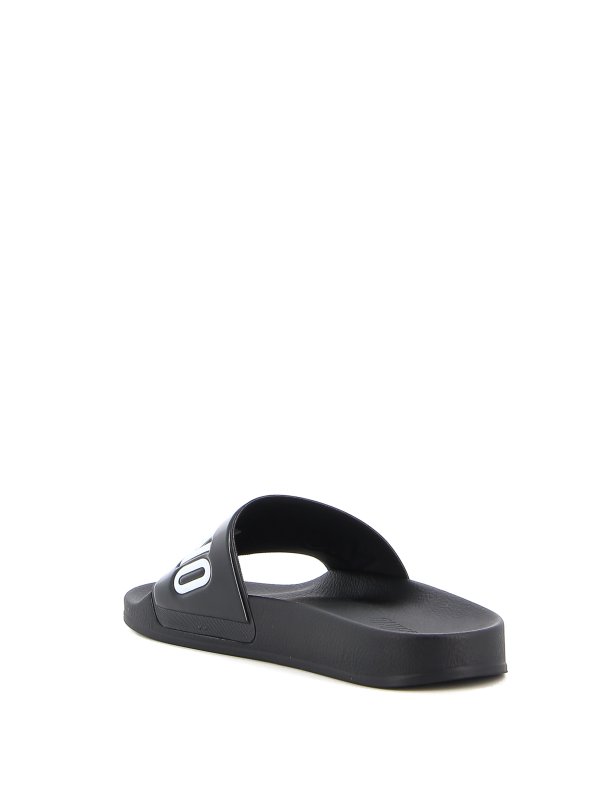 Logo sliders shop online: MOSCHINO