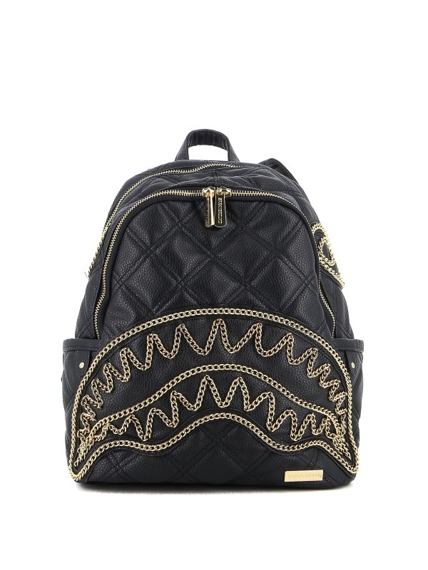 SPRAYGROUND: Rucksäcke - Rucksack - Schwarz