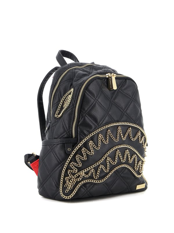 SPRAYGROUND: Rucksäcke online - Rucksack - Schwarz