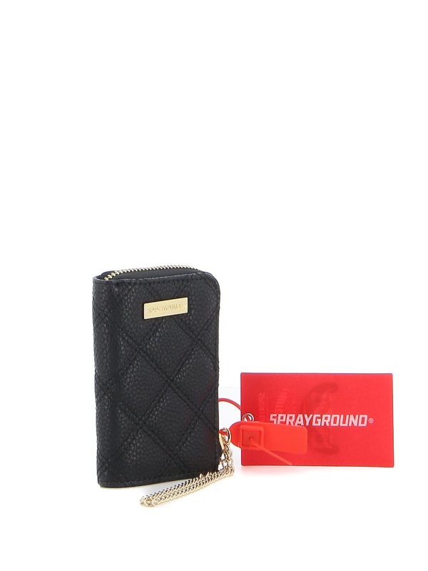 SPRAYGROUND: portafogli online - Portafoglio Black Mamba