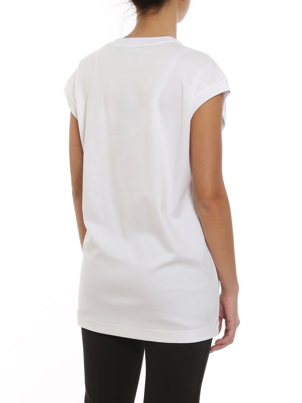 Top - Blanc shop online: DOLCE & GABBANA
