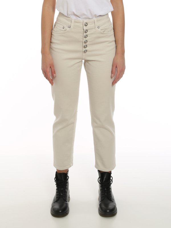 The Best Shops DONDUP: ボーイフレンドデニム - ボーイフレンド - Koons