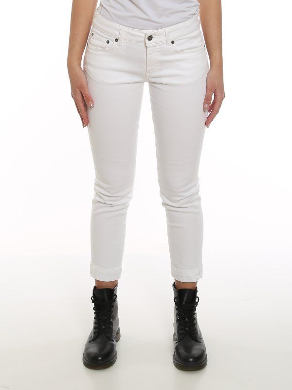 iKRIX DONDUP: jeans dritti, a sigaretta - Jeans Rose