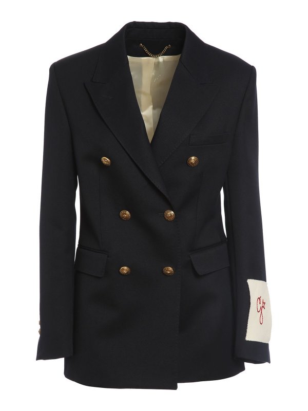 GOLDEN GOOSE: Vestes de costume - Blazer - Diva