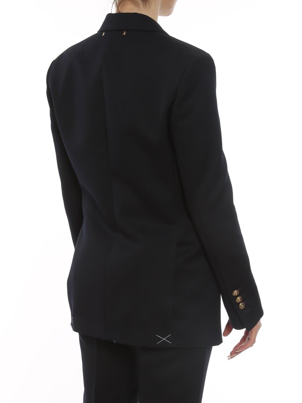 Blazer - Diva shop online: GOLDEN GOOSE