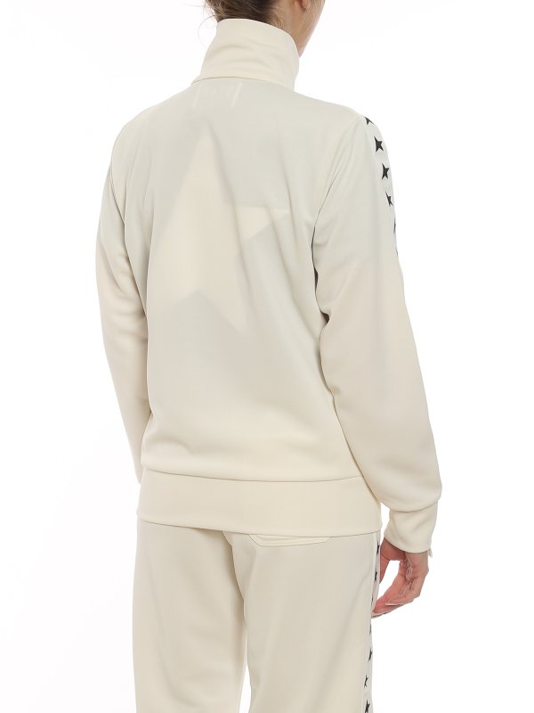 Denise sweatshirt shop online: GOLDEN GOOSE