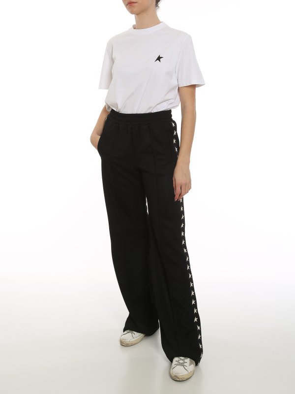 GOLDEN GOOSE: pantaloni sport online - Pantaloni della tuta Dorotea