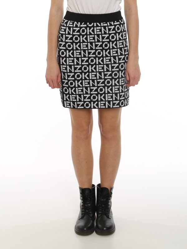 iKRIX KENZO: Mini jupes - Mini Jupe - Monogram