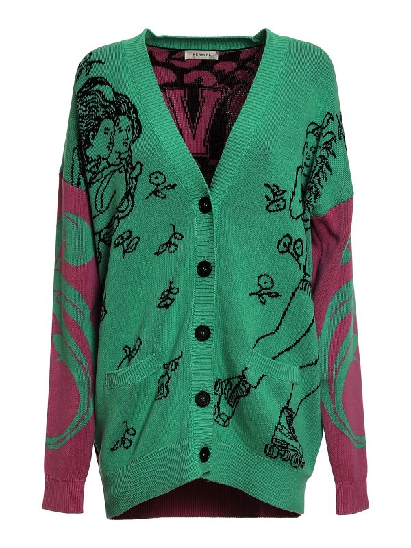 NERVURE: cardigans - Venice Beach cardigan