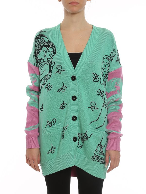 iKRIX NERVURE: cardigans - Venice Beach cardigan