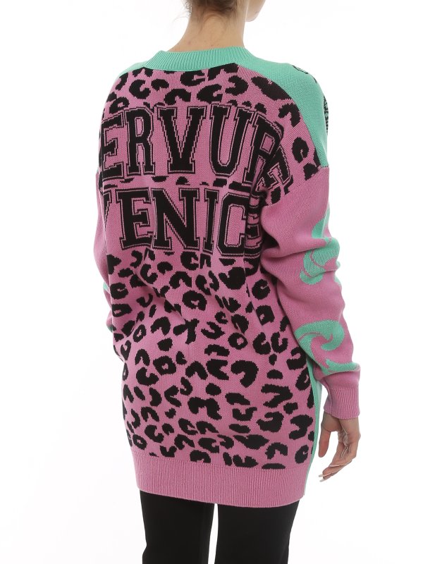Venice Beach cardigan shop online: NERVURE