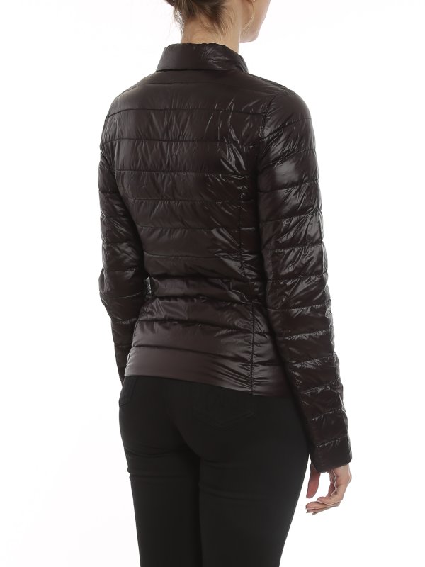 Ultralight puffer jacket shop online: PATRIZIA PEPE