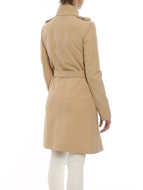 Gabardina - Beis shop online: PATRIZIA PEPE