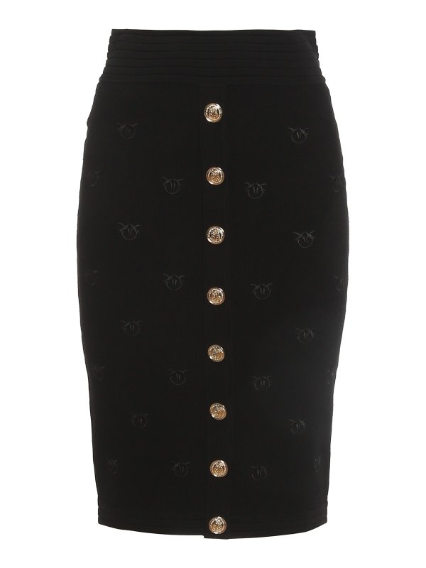 Pinko: Knee length skirts & Midi - Oviedo skirt
