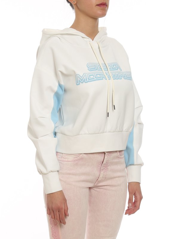 STELLA McCARTNEY buy online Cropped hoodie
