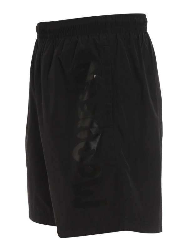 iKRIX ALEXANDER MCQUEEN: 水着 - スイムショーツ/スイムトランクス - 黒