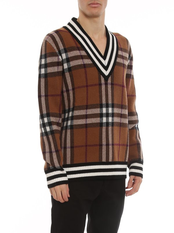 BURBERRY buy online Vネック - Maloney