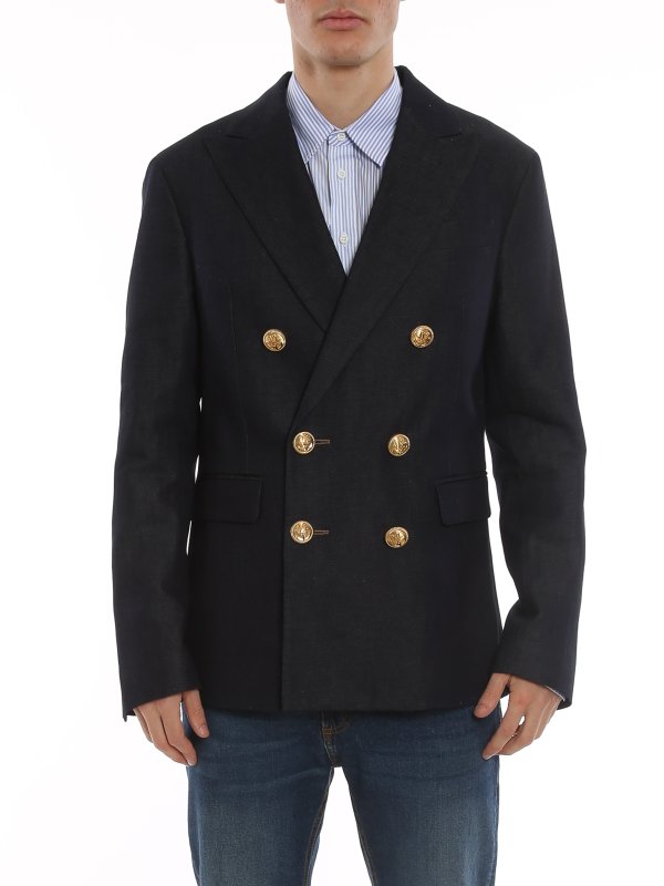 iKRIX DSQUARED2: blazers - Boston double-breasted blazer