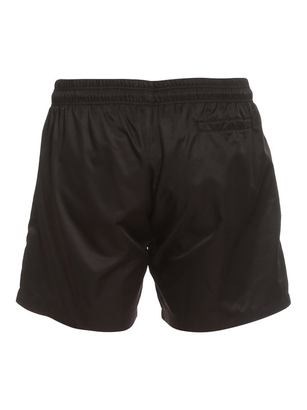 PHILIPP PLEIN: Badeanzüge und Badehosen online - Badehose - Schwarz