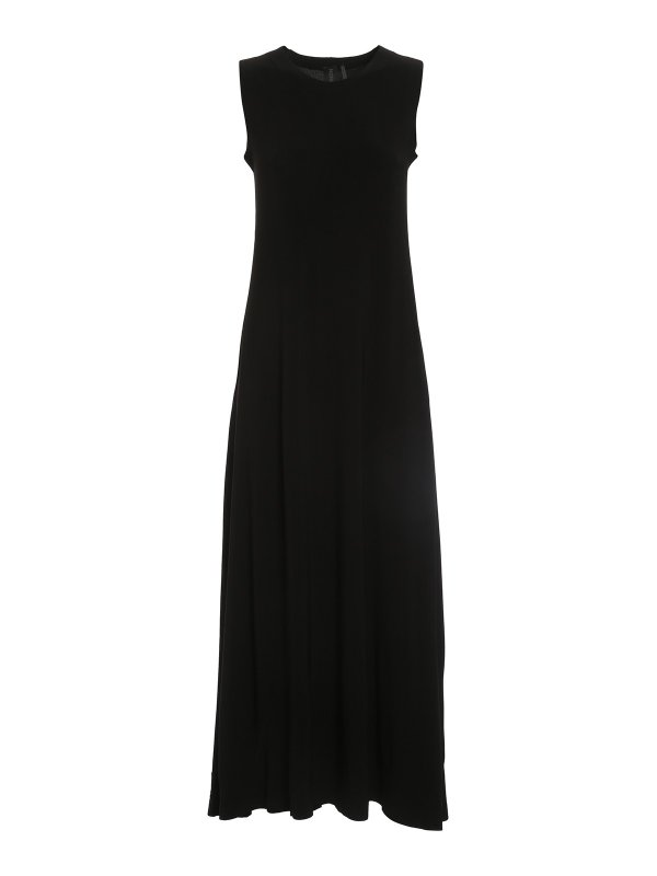 Norma Kamali: maxi dresses - Jersey maxi dress