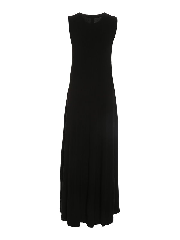 Norma Kamali: maxi dresses online - Jersey maxi dress
